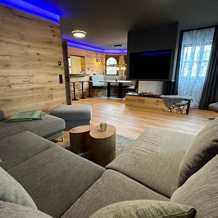Woidpanorama Ehemals Haus Heike Daire Neuschönau Dış mekan fotoğraf