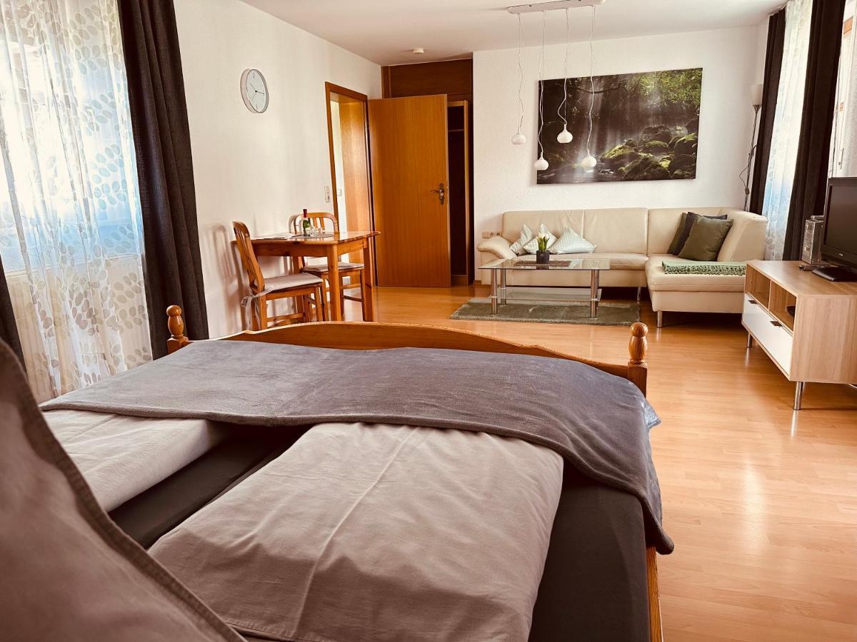 Woidpanorama Ehemals Haus Heike Daire Neuschönau Dış mekan fotoğraf