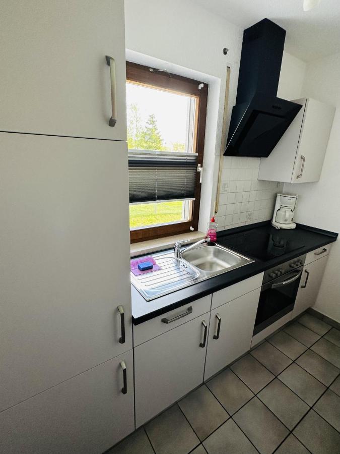 Woidpanorama Ehemals Haus Heike Daire Neuschönau Dış mekan fotoğraf