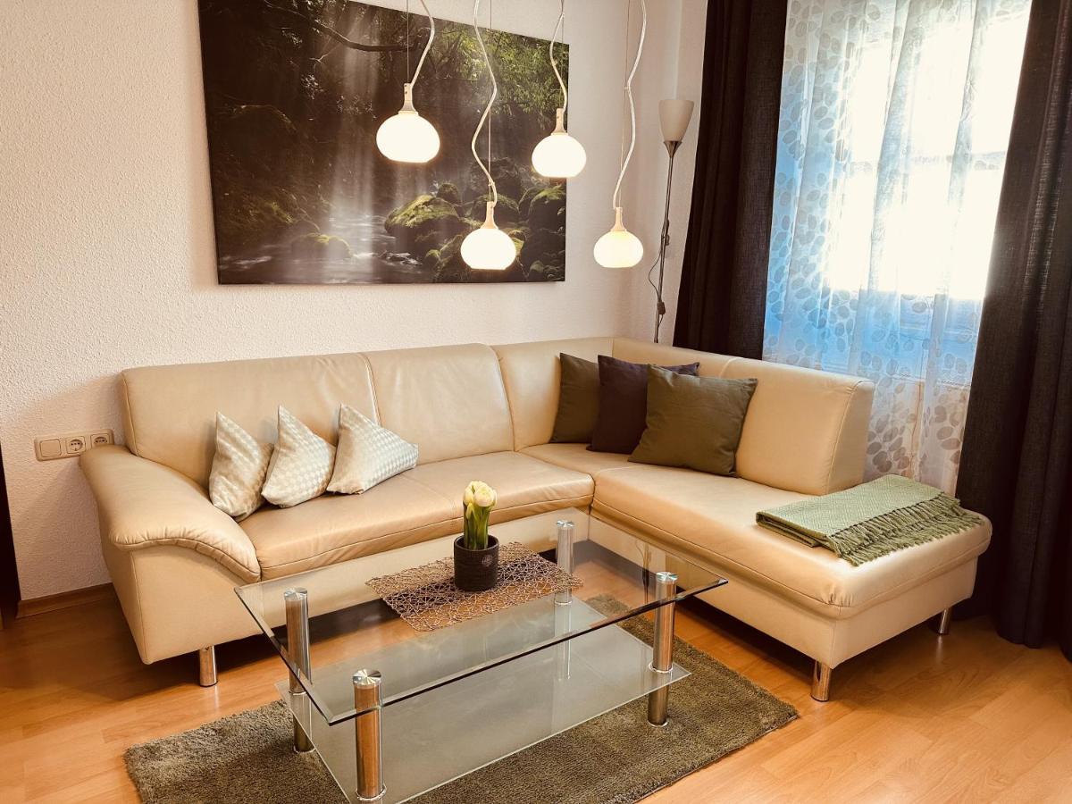 Woidpanorama Ehemals Haus Heike Daire Neuschönau Dış mekan fotoğraf