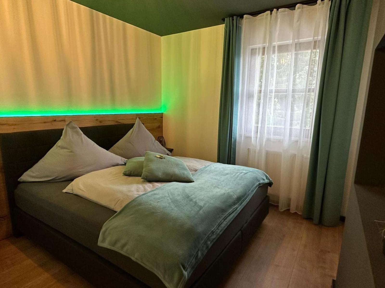 Woidpanorama Ehemals Haus Heike Daire Neuschönau Dış mekan fotoğraf