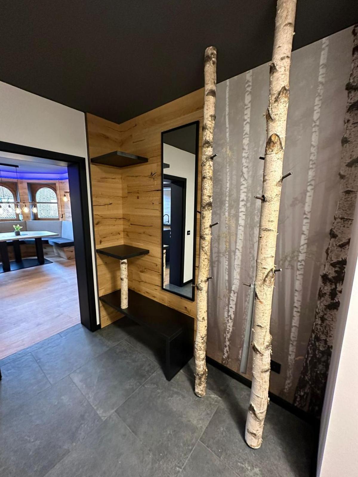 Woidpanorama Ehemals Haus Heike Daire Neuschönau Dış mekan fotoğraf