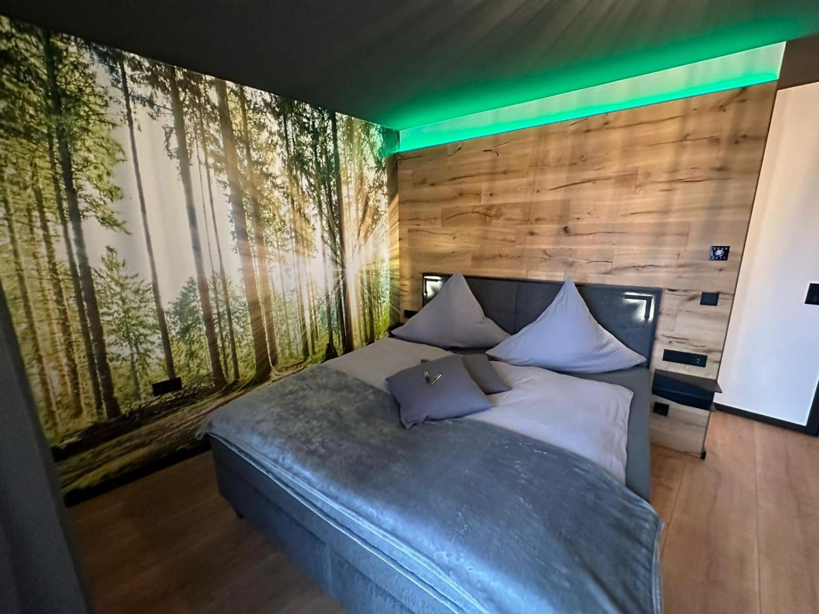 Woidpanorama Ehemals Haus Heike Daire Neuschönau Dış mekan fotoğraf