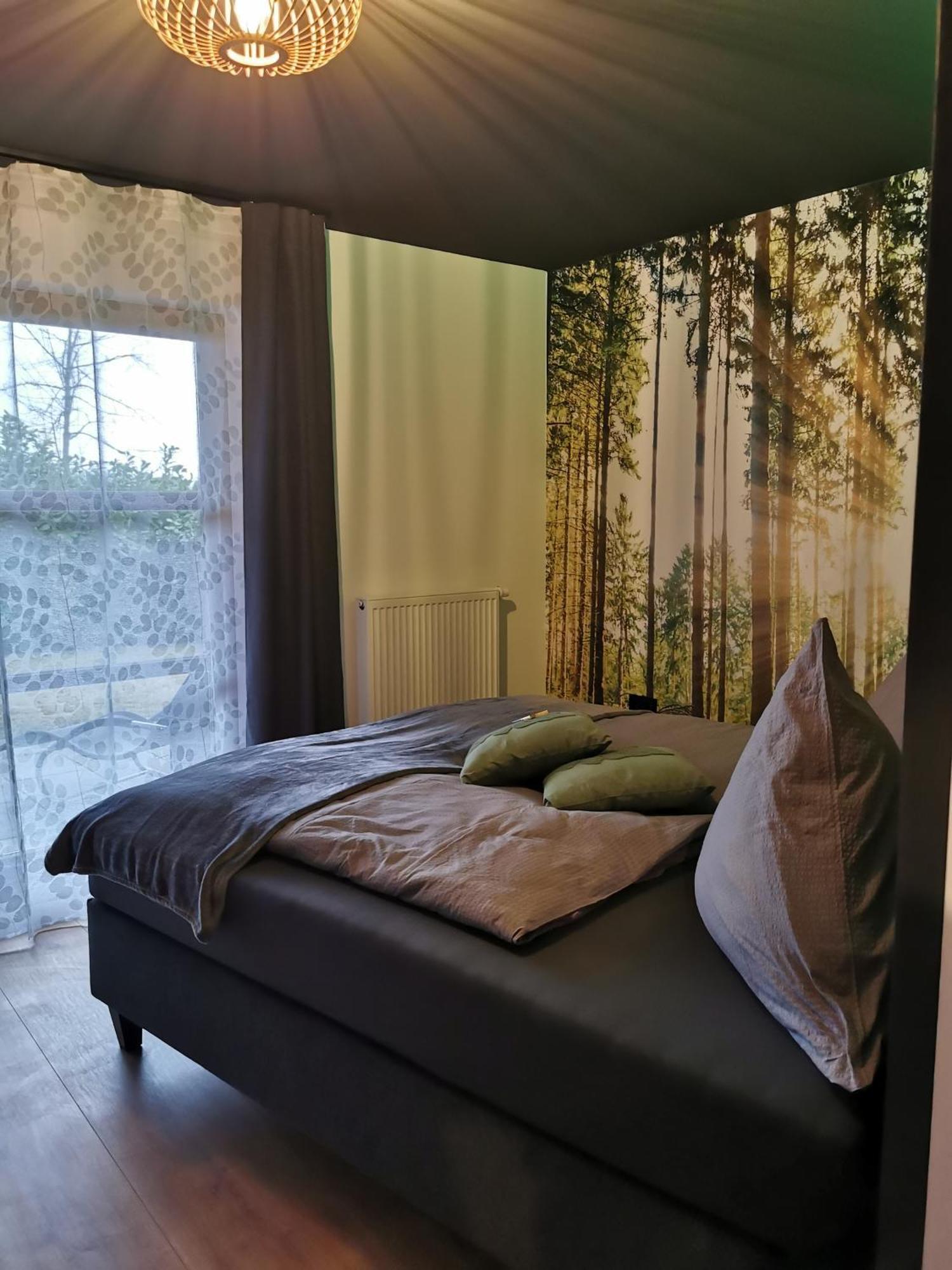 Woidpanorama Ehemals Haus Heike Daire Neuschönau Dış mekan fotoğraf