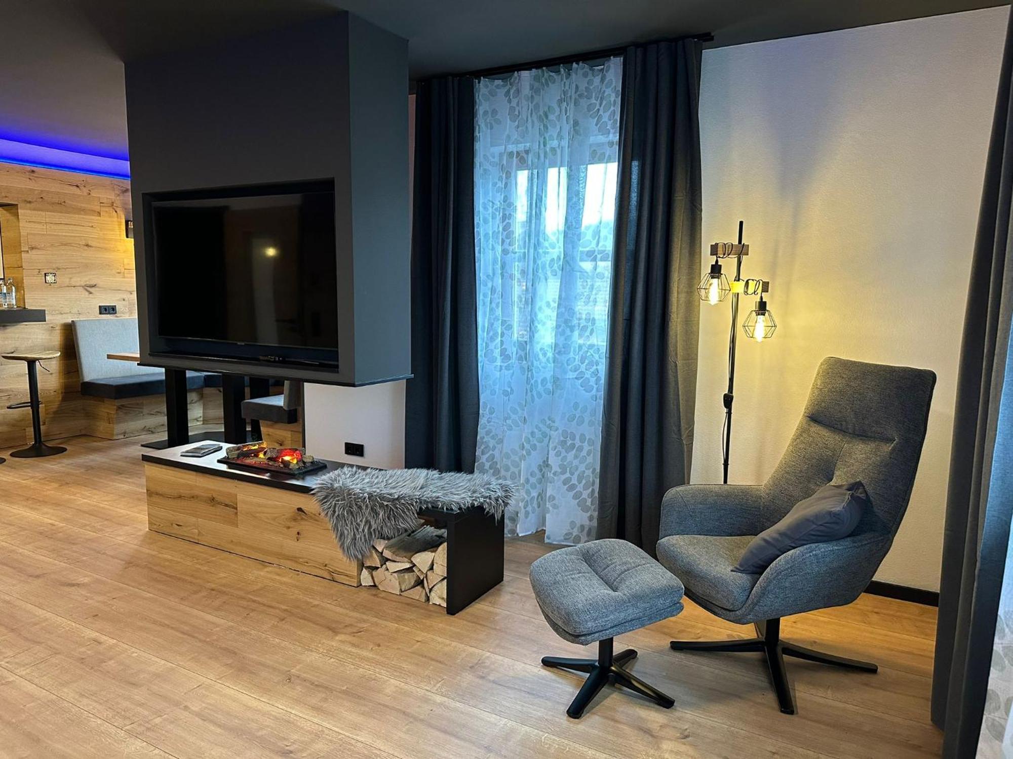 Woidpanorama Ehemals Haus Heike Daire Neuschönau Dış mekan fotoğraf
